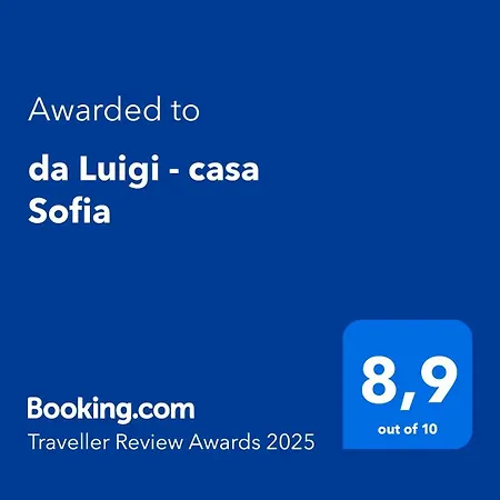 Appartement Da Luigi - Casa Sofia *
