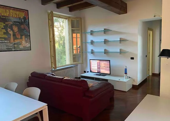 Casa Sofia 公寓 克雷莫纳