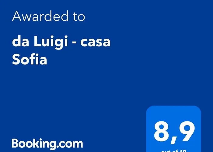 公寓 Casa Sofia *